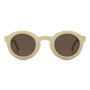 Lunettes de soleil / Citron