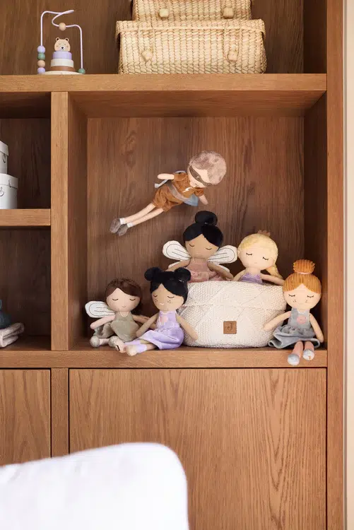 Peluche Poupée Daisy – Jollein – Image 5