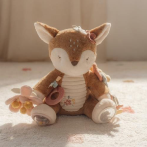 Peluche d’activités Faon – Fairy Garden