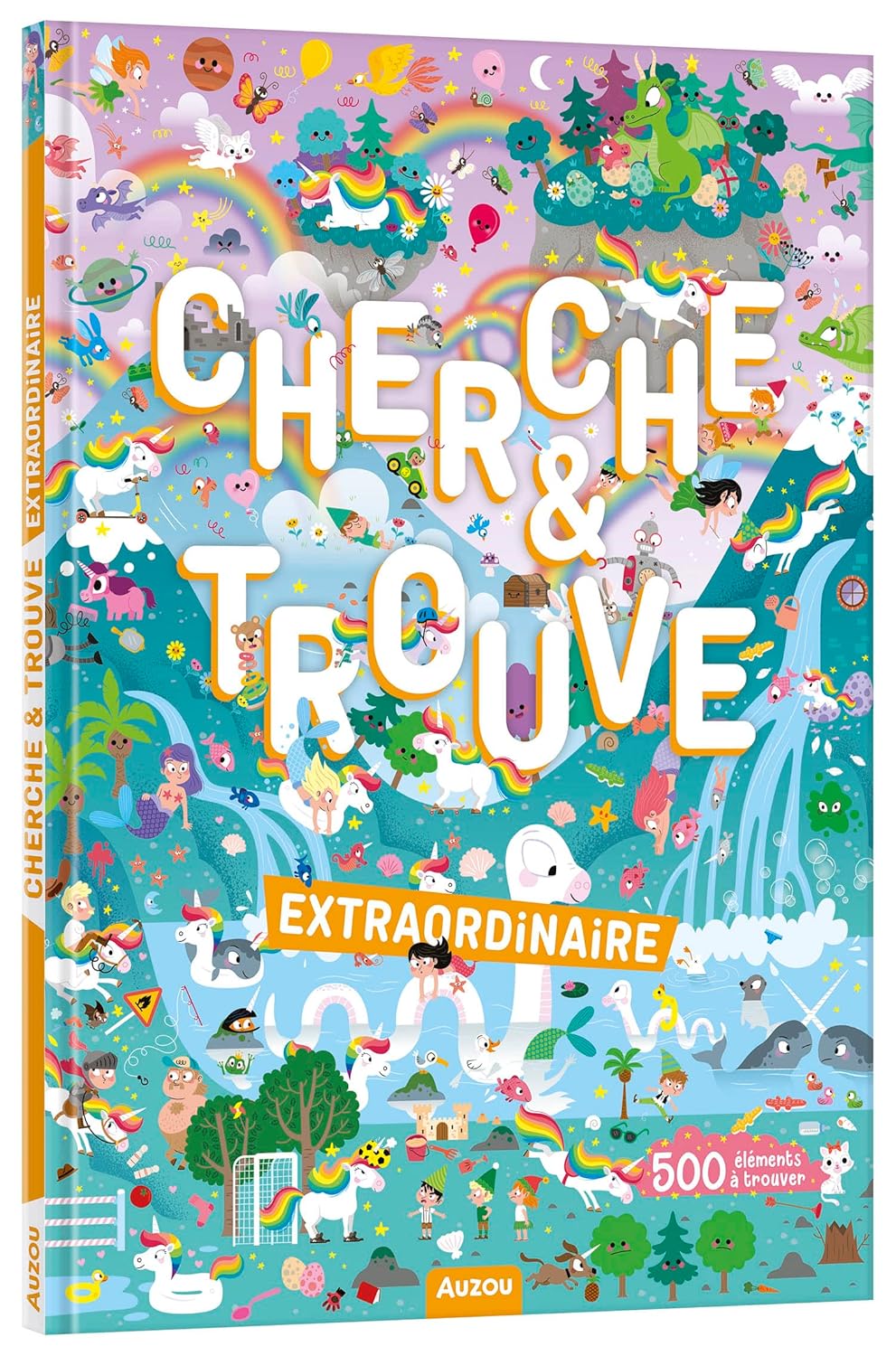 Cherche et trouve – Extraordinaire