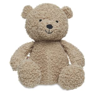 Peluche Teddy Bear Biscuit – Jollein