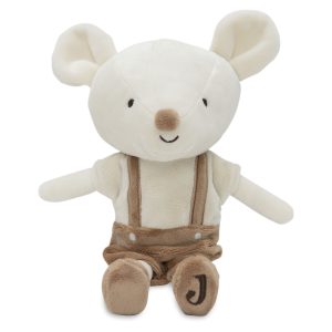 Peluche Mouse Bowie – Jollein