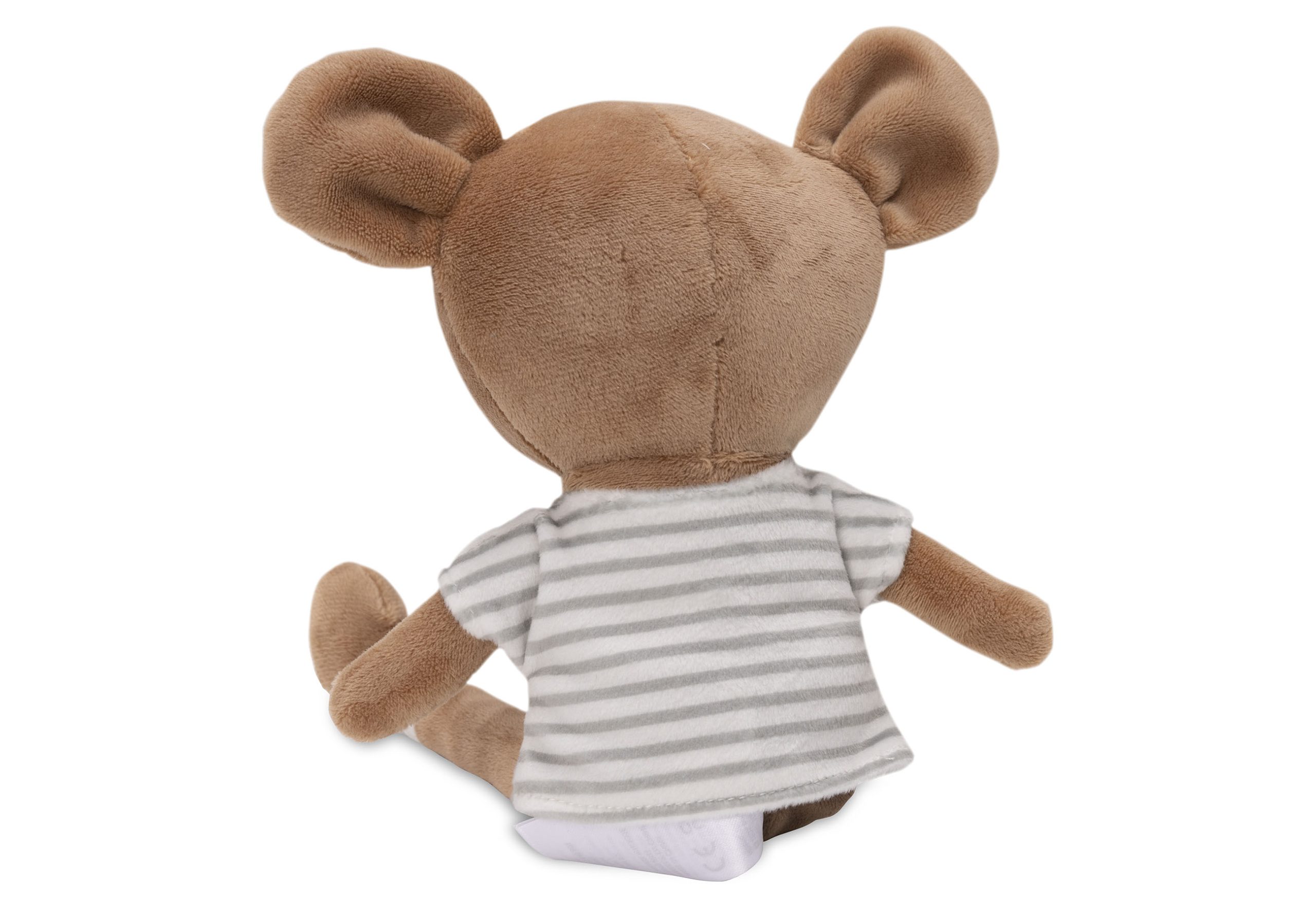 Peluche Mouse Jackie – Jollein – Image 4