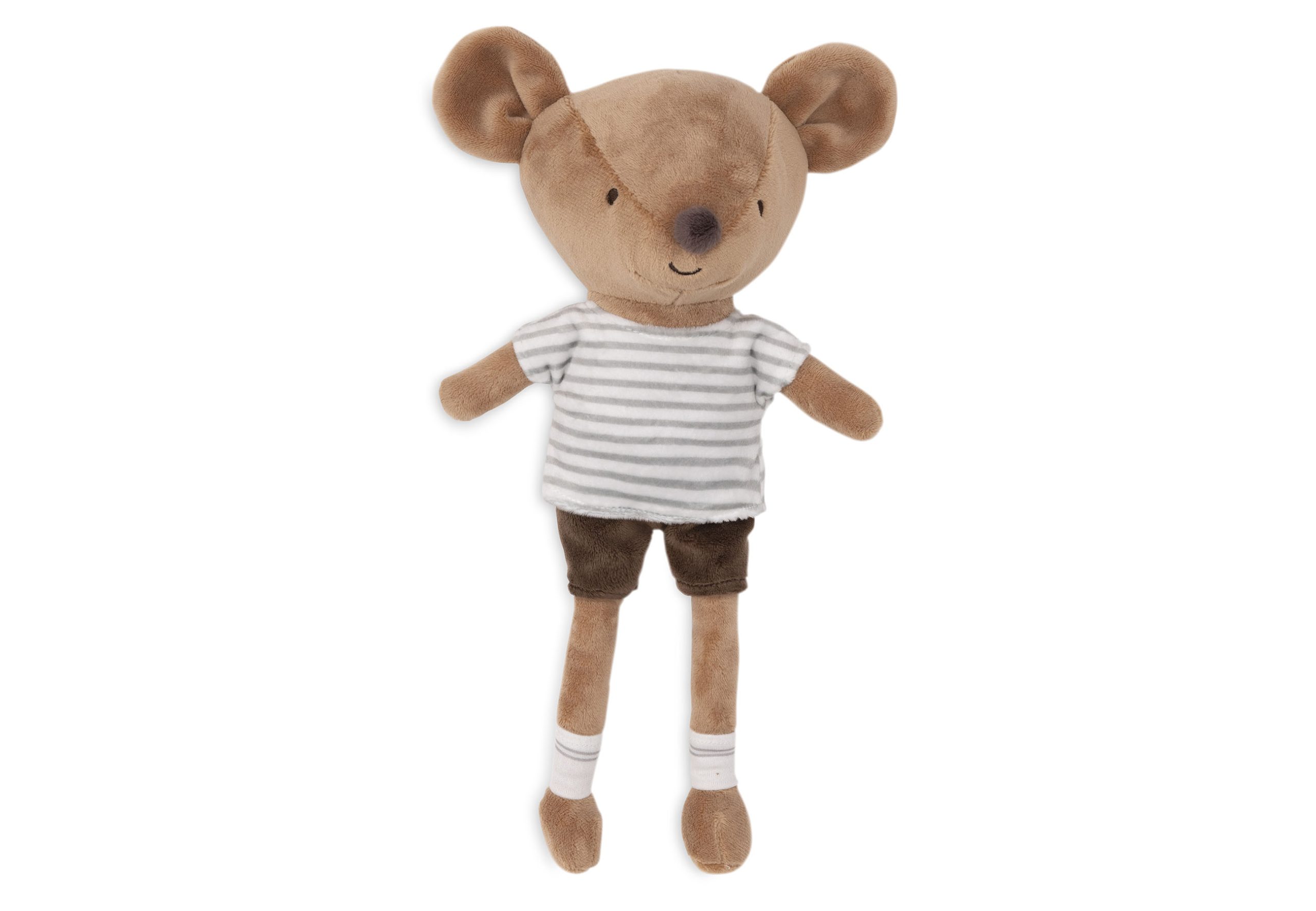 Peluche Mouse Jackie – Jollein – Image 3