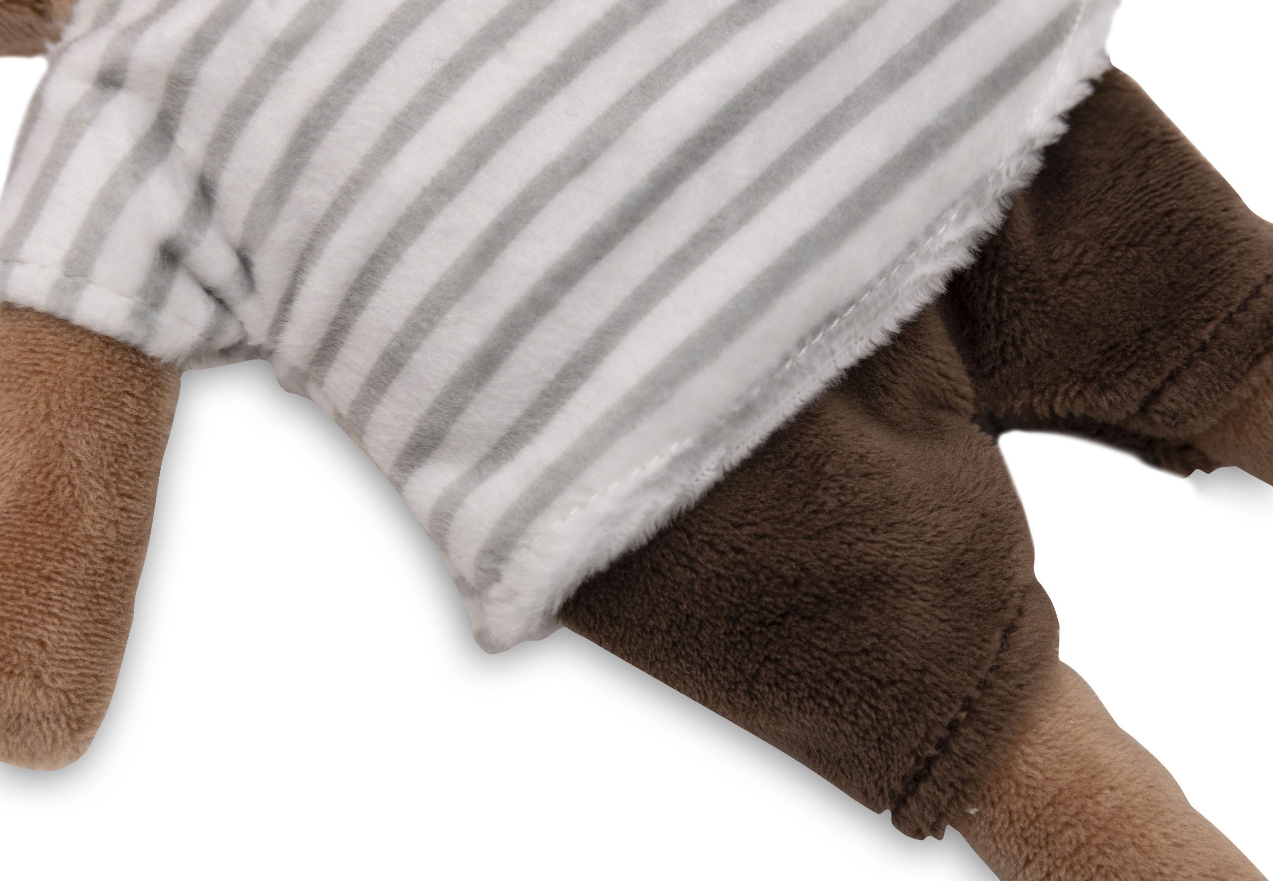 Peluche Mouse Jackie – Jollein – Image 2