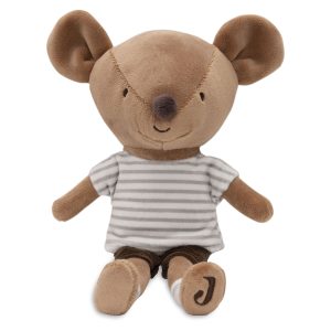 Peluche Mouse Jackie – Jollein