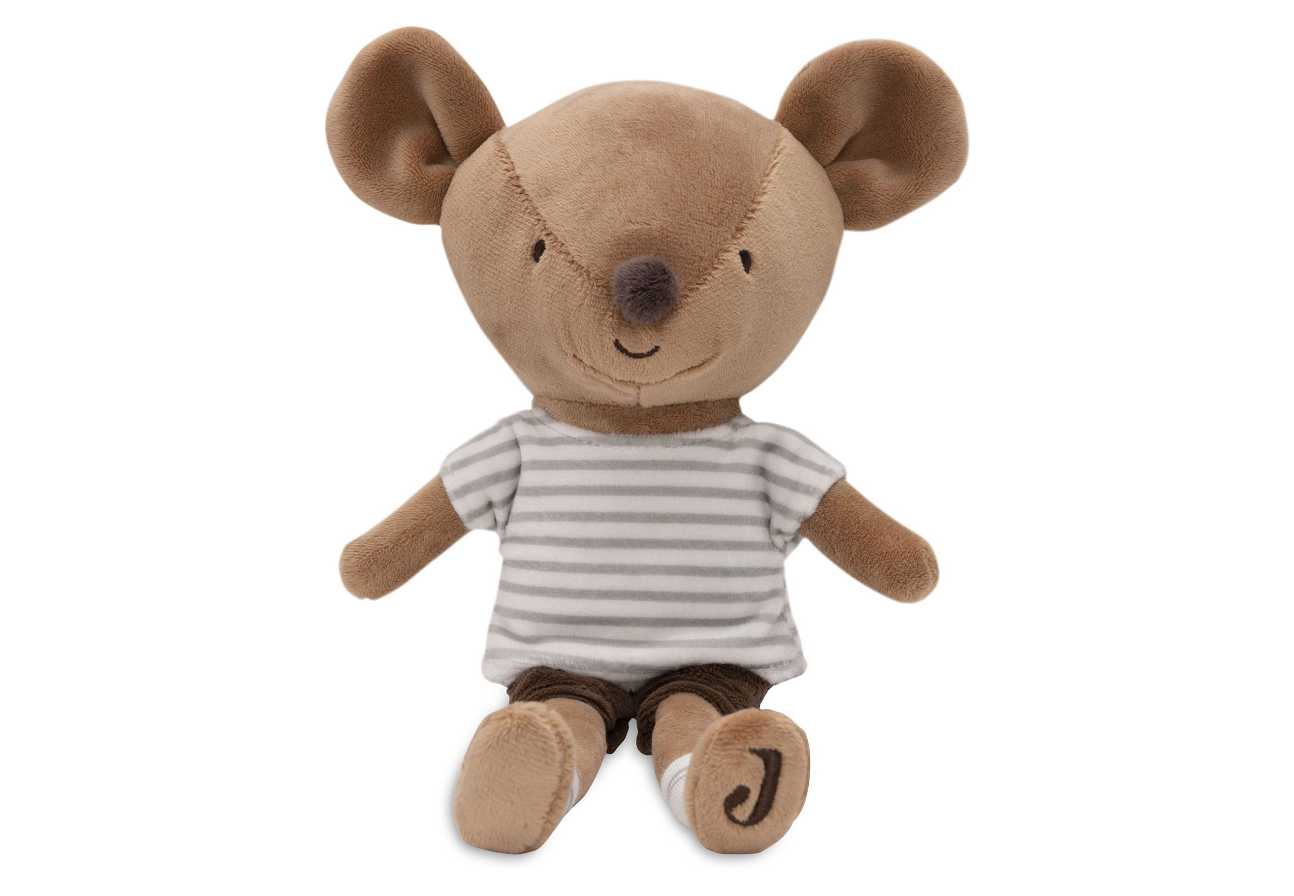 Peluche Mouse Jackie – Jollein