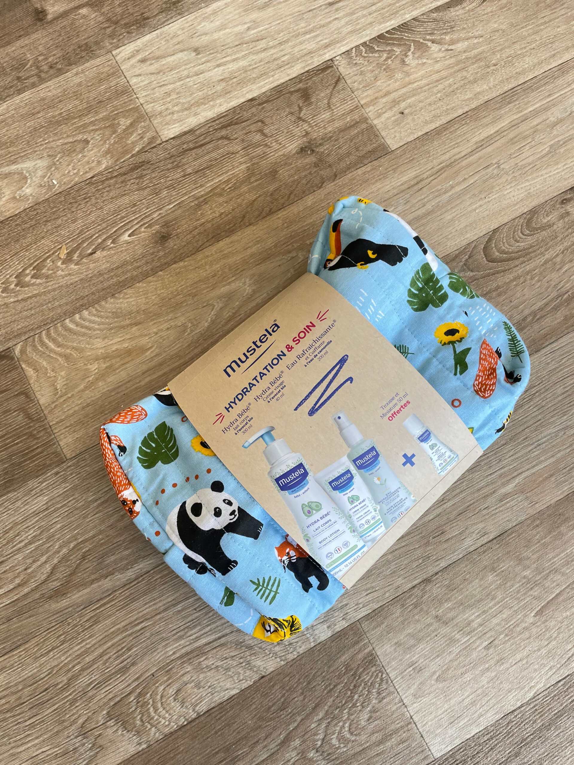 Pack Mustela Trousse Hydra Bébé – Image 2