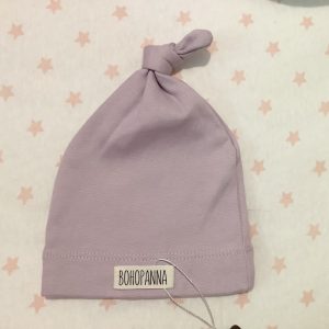 Bonnet naissance 100% coton _
