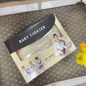 PORTE BÉBÉ Baby Boo – MULTI-POSITIONS