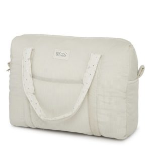 Sac à langer maternité Babyshower Camila Corduroy