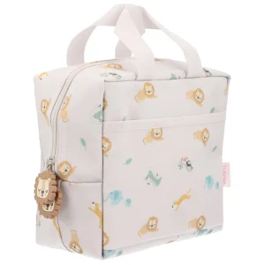 Sac Isotherme Animaux de la Savane Personnalisable