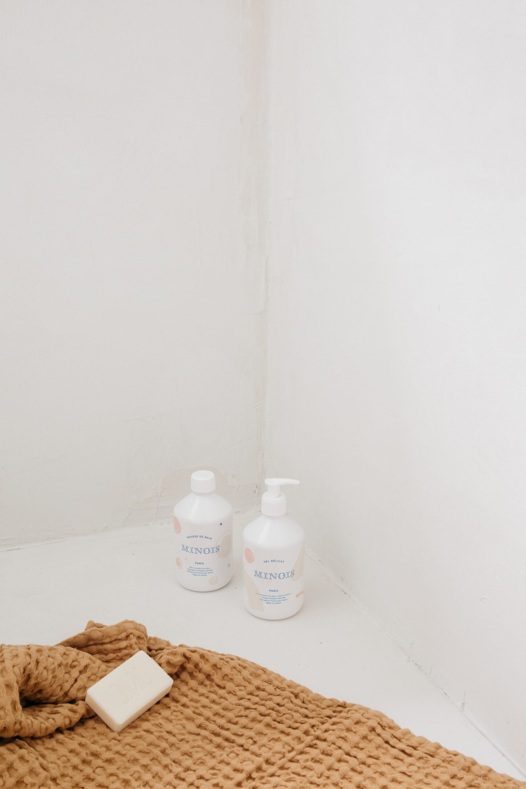 Gel lavant délicat corps et cheveux / 500ml – Image 4