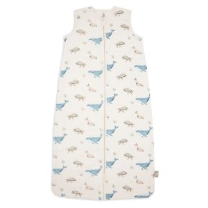 Gigoteuse légère en Jersey Deep Sea 110cm Jollein