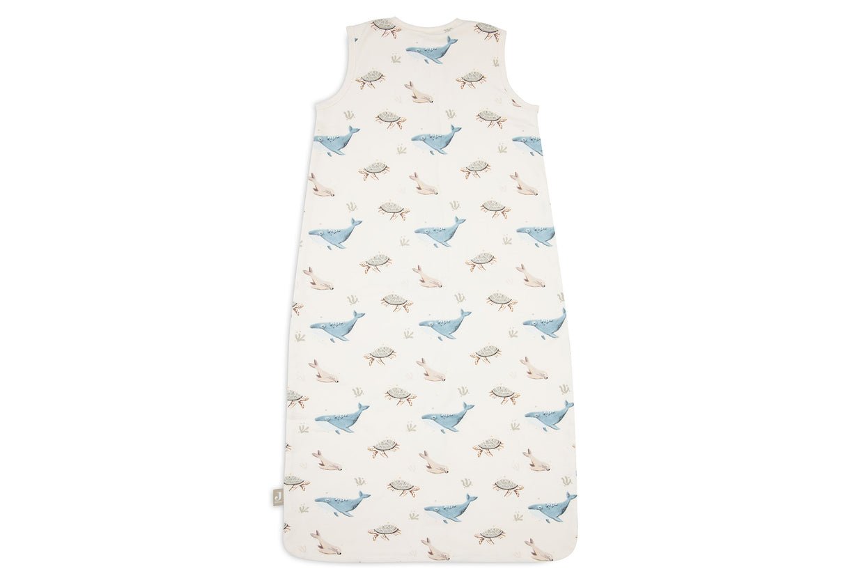 Gigoteuse légère en Jersey Deep Sea 110cm Jollein – Image 3