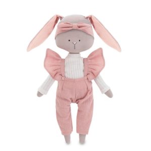 Lucy la lapine Orange Toys