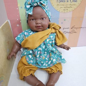 Poupée ethnique Coco Maha – Nines d’Onil