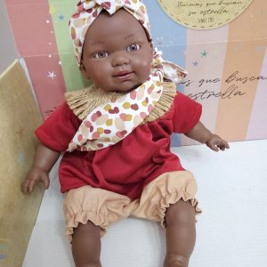 Poupée ethnique Coco Maha – Nines d’Onil