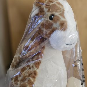 maryse peluche girafe