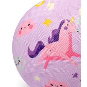 Ballon licorne caoutchouc 13 cm
