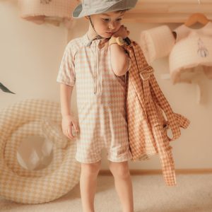 Combinaison UV Speckled Diamond 2/3 ans