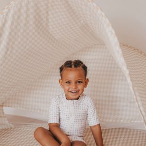 Tente de plage UV Speckled Diamond