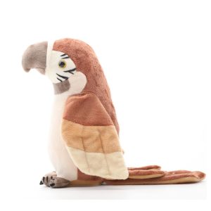 Pierre le perroquet qui parle – Rusted