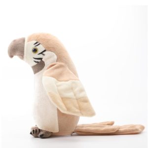 Pierre le perroquet qui parle – Nude