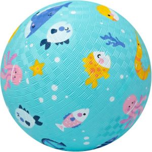 Ballon Mer en caoutchouc 18 cm