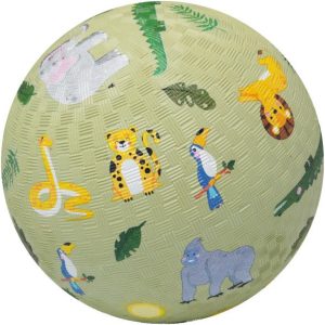 Ballon Jungle en caoutchouc 13 cm