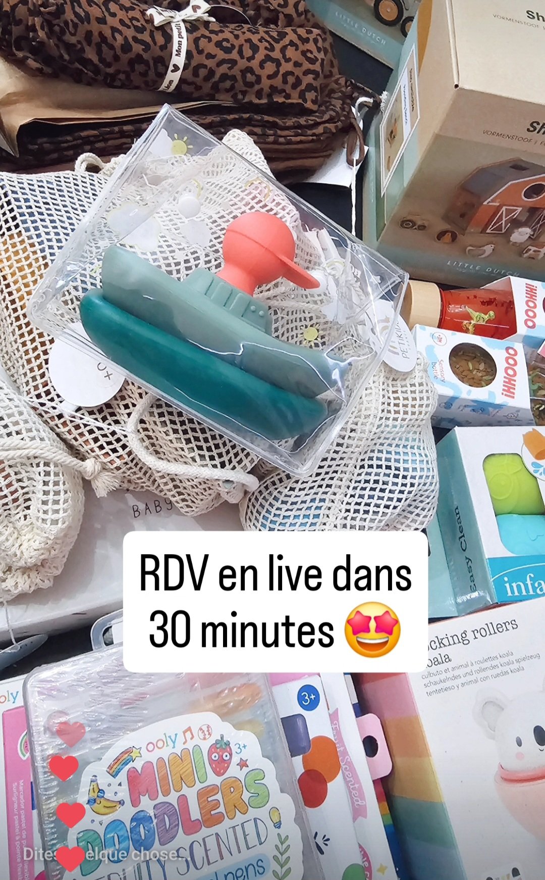 marion brunel live 30 mai