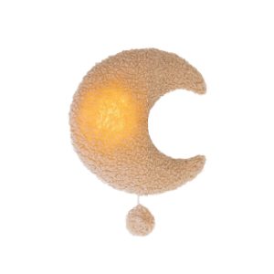 Veilleuse musicale Lune Night Buggies Mrs Ertha – Copier