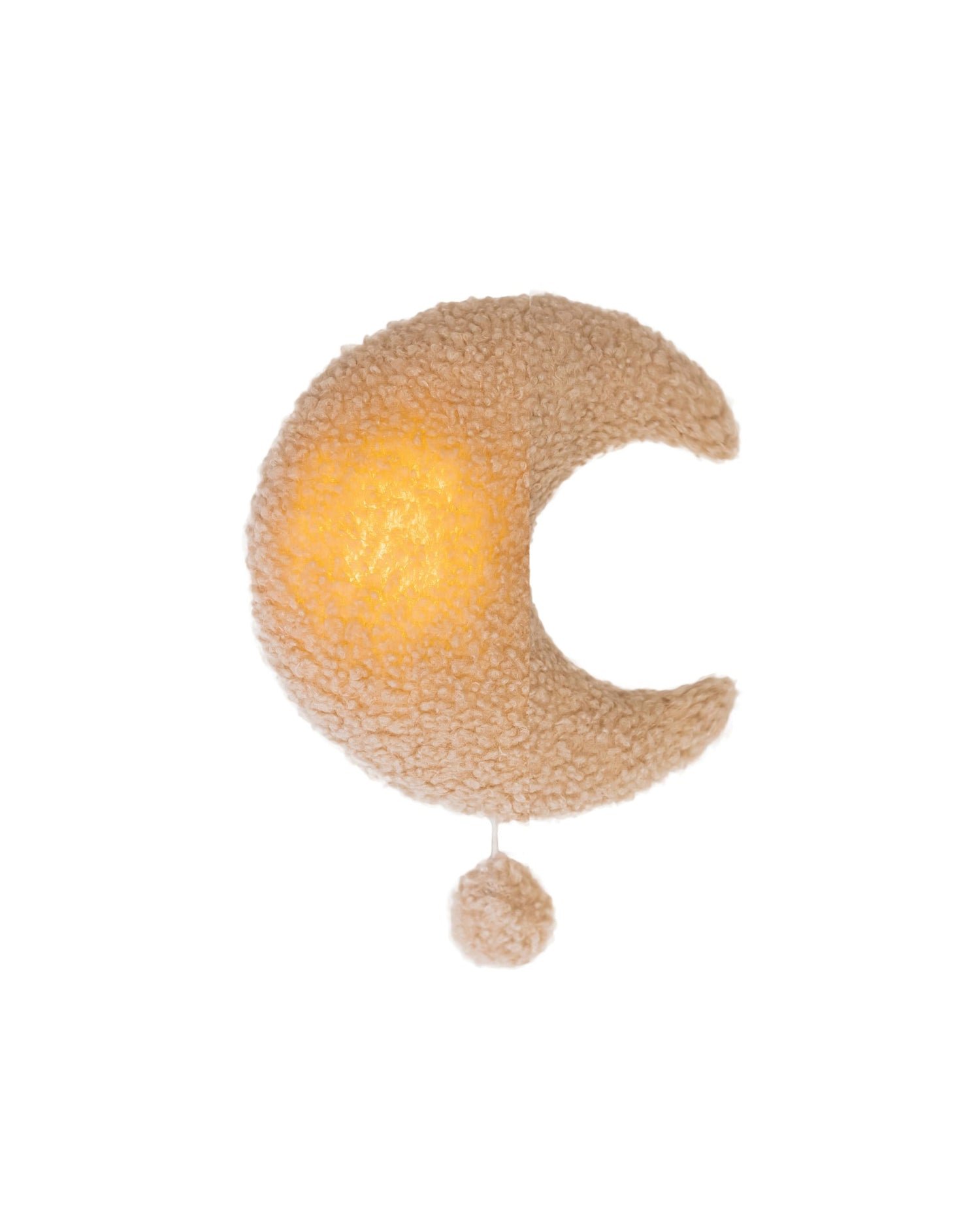 Veilleuse musicale Lune Night Buggies Mrs Ertha – Copier