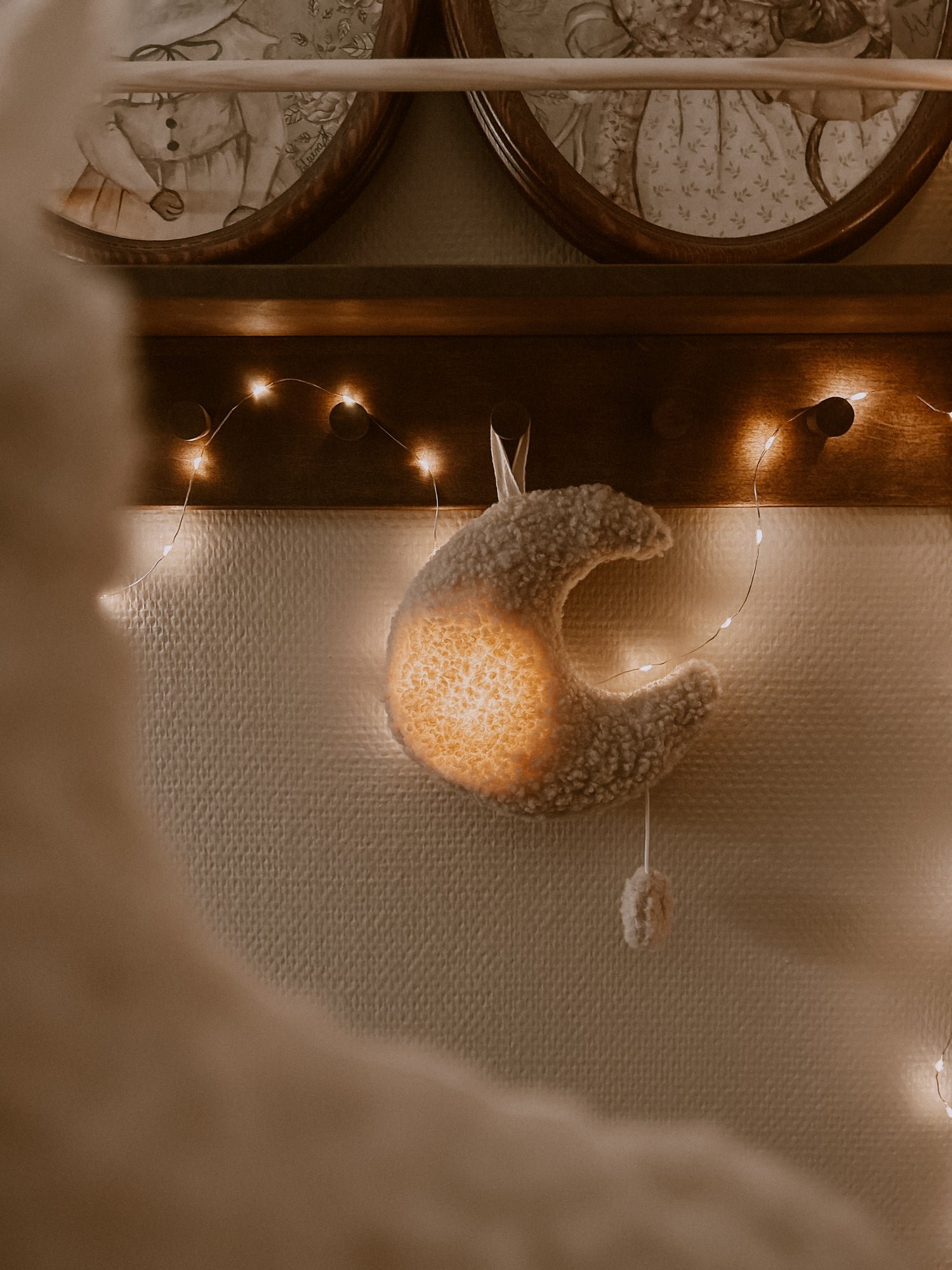 Veilleuse musicale Lune Night Buggies Mrs Ertha – Copier – Image 3