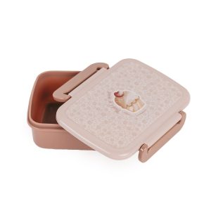 Boite à goûter Bouquet Silhouette Mrs Ertha