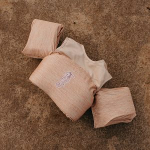 Gilet flottant avec brassards Bubble Pool