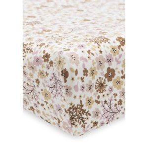 Housse matelas à langer Flower Fairies 50x70cm