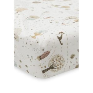 Housse matelas à langer Tiny Park 50x70cm