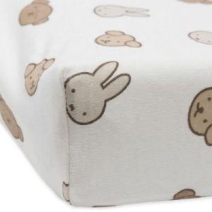 Housse matelas à langer Miffy and Friends 50x70cm