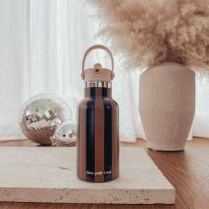 Gourde rayure Mon Petit Léon