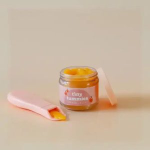 Petit pot magique pour poupée Pêche