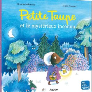 Petite taupe et le mystérieux inconnu