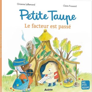 Petite taupe – Le facteur est passé