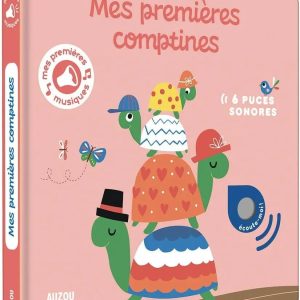 Mes premiers sonores – Mes premières comptines