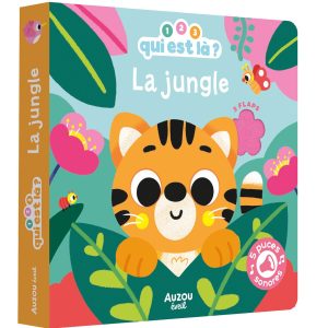 1, 2, 3, qui est là ? – La jungle