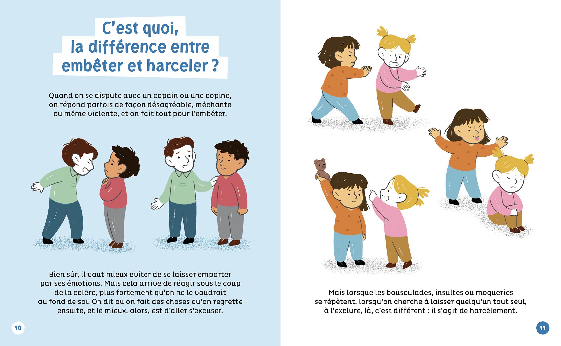 Mes docs et moi – On m’embĂȘte tout le temps, qu’est-ce que je peux faire? â Image 3