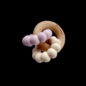 Anneau de dentition Lila ZAKUW