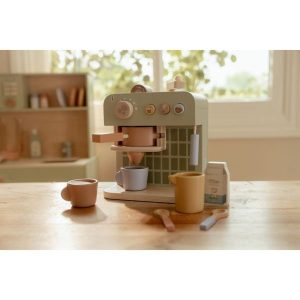 Océane cafetière et appareil photo