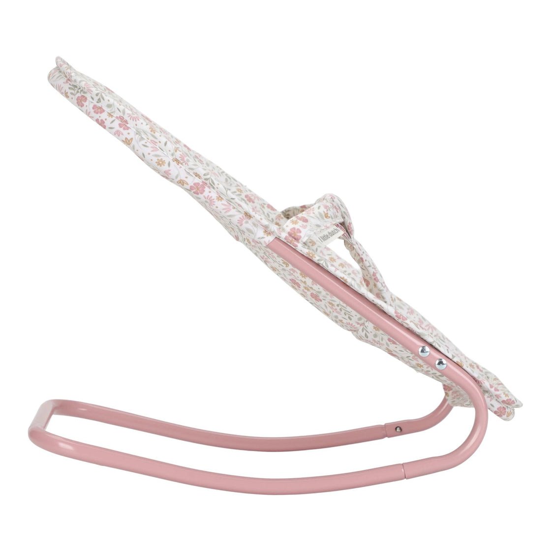 Transat pour poupée fleurs douces – Image 3