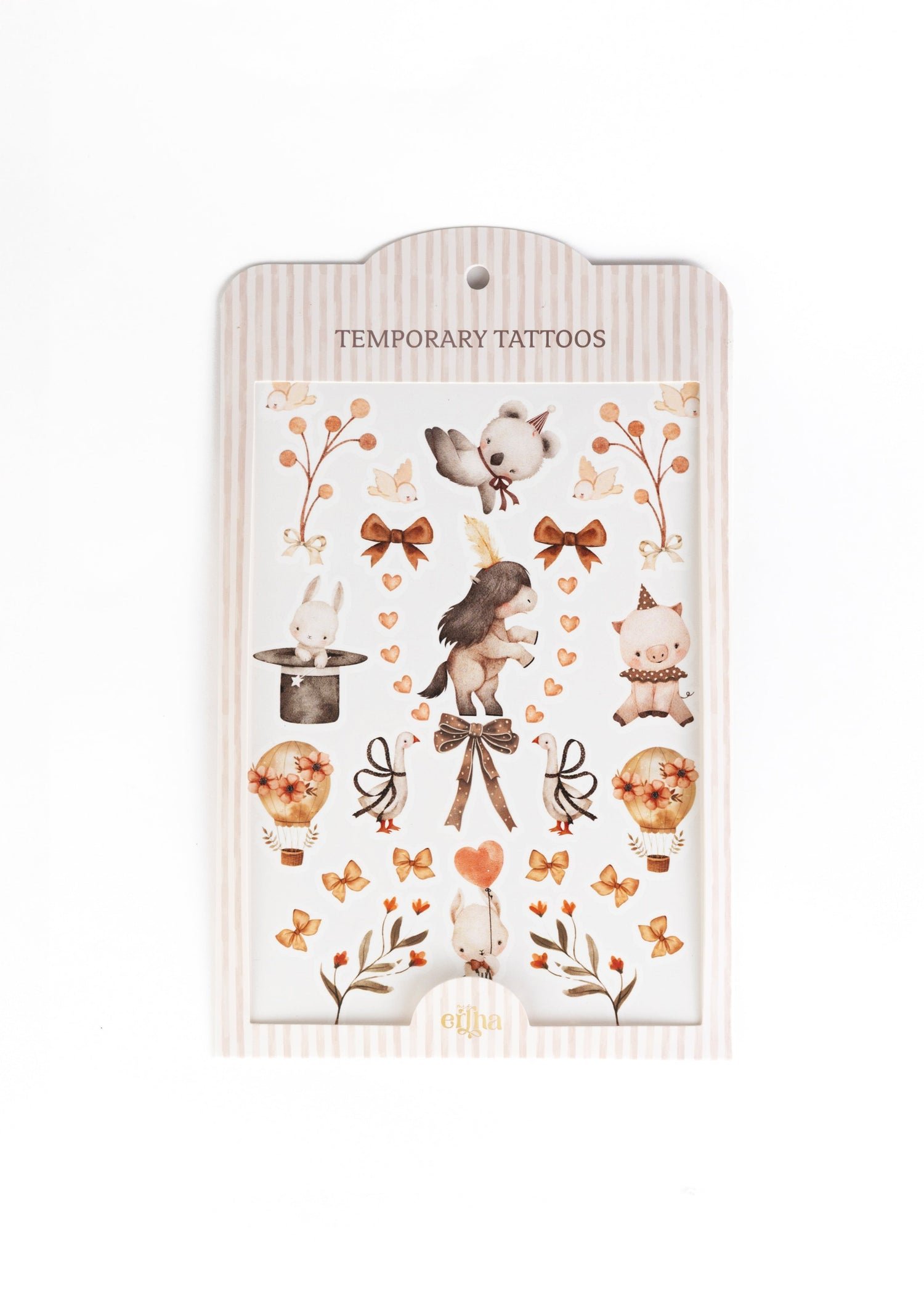 Nouveaux tatouages temporaires Bloomy Love – Image 6